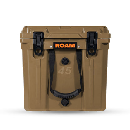 ロームアドベンチャー Roam Adventure 42.5L エンドオープン ラゲッド クーラー 45QT END-OPENING RUGGED COOLER