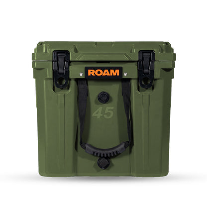 ロームアドベンチャー Roam Adventure 42.5L エンドオープン ラゲッド クーラー 45QT END-OPENING RUGGED COOLER