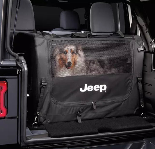 MOPAR Jeep純正 ペットケージ (JL/JK)