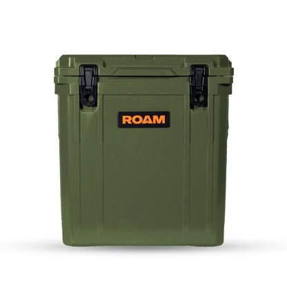 ロームアドベンチャー Roam Adventure 43.5L ローリング ラゲッド クーラー 46QT ROLLING RUGGED COOLER