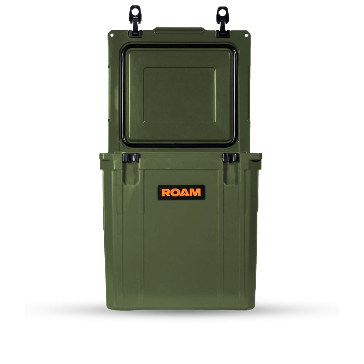 ロームアドベンチャー Roam Adventure 43.5L ローリング ラゲッド クーラー 46QT ROLLING RUGGED COOLER