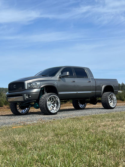 KG1 FORGED ホイール KC019 JACKED | POLISHED