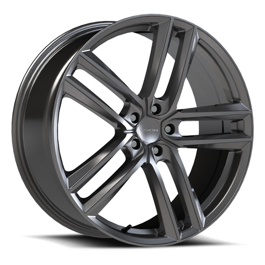 Vision Wheel ビジョンホイール 475 Clutch | Gunmetal