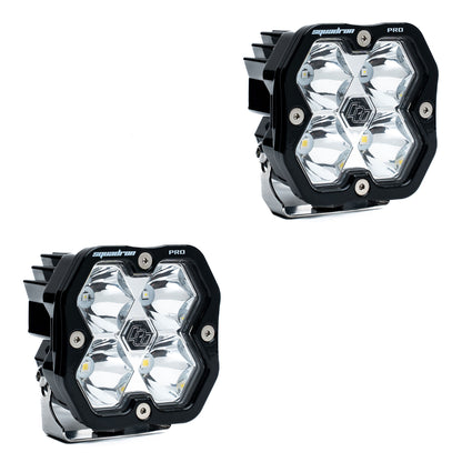 Baja Designs スクワドロン 2.0 プロ LED AUXライト ペア