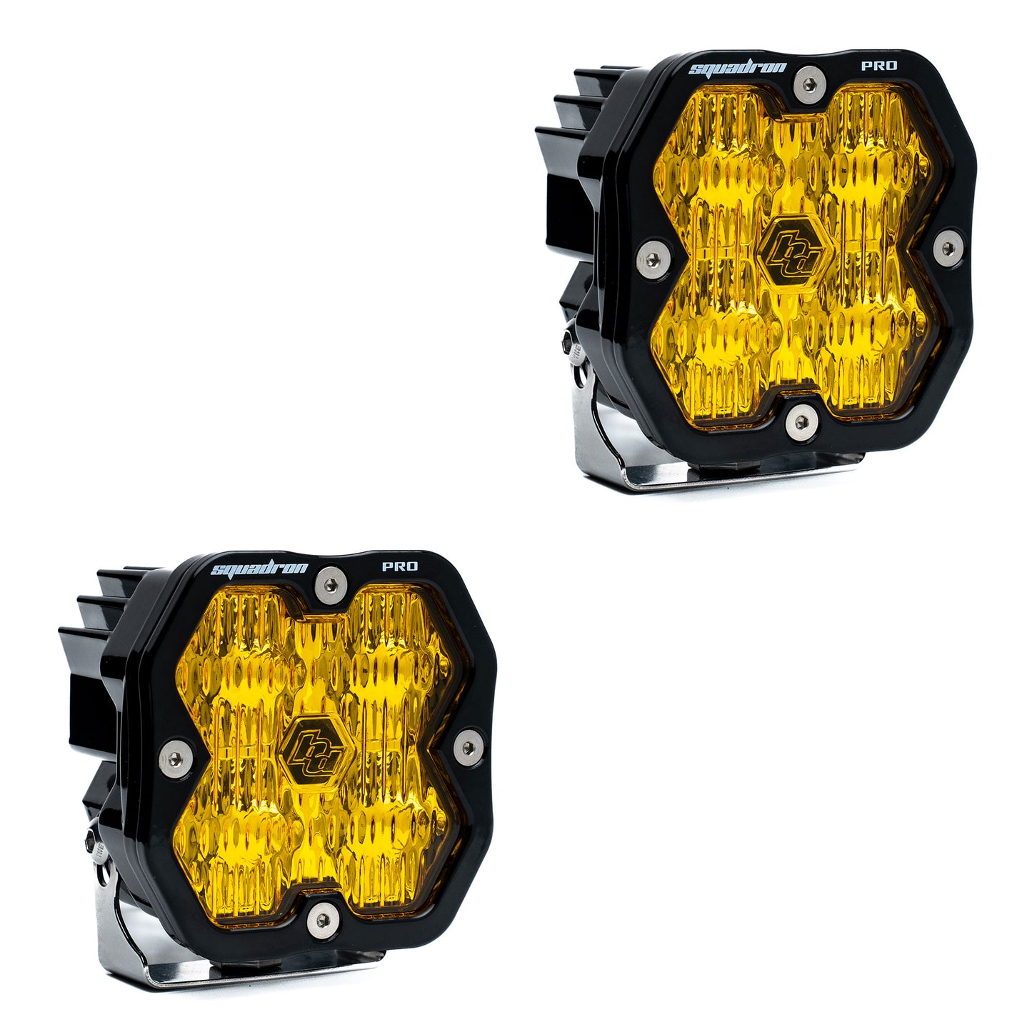 Baja Designs スクワドロン 2.0 プロ LED AUXライト ペア