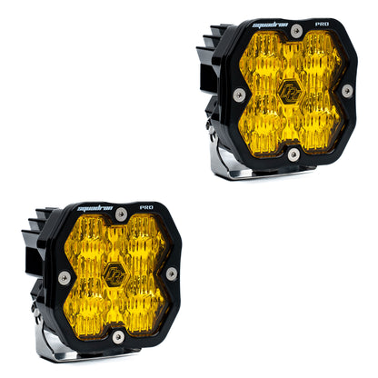 Baja Designs スクワドロン 2.0 プロ LED AUXライト ペア
