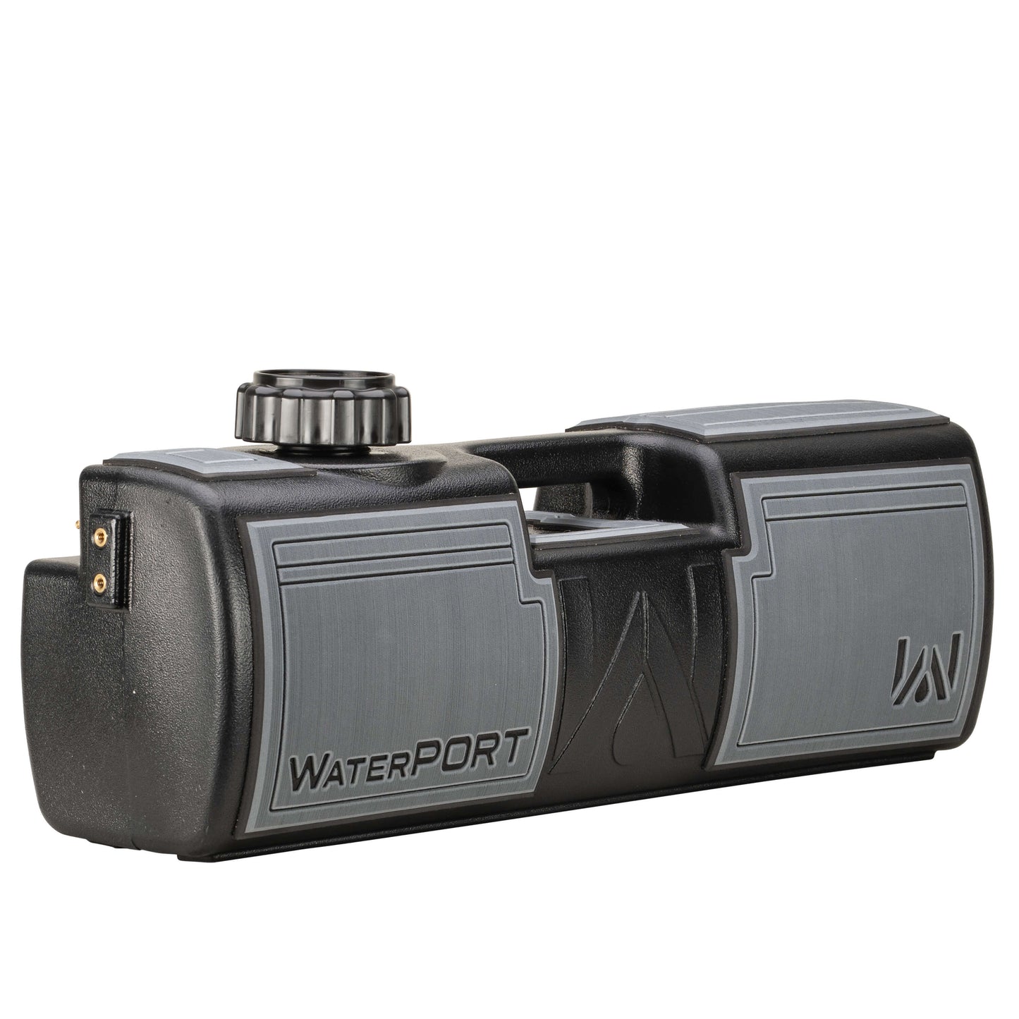 WaterPort デイタンク ポータブルシャワー 4Gal (15.1L)