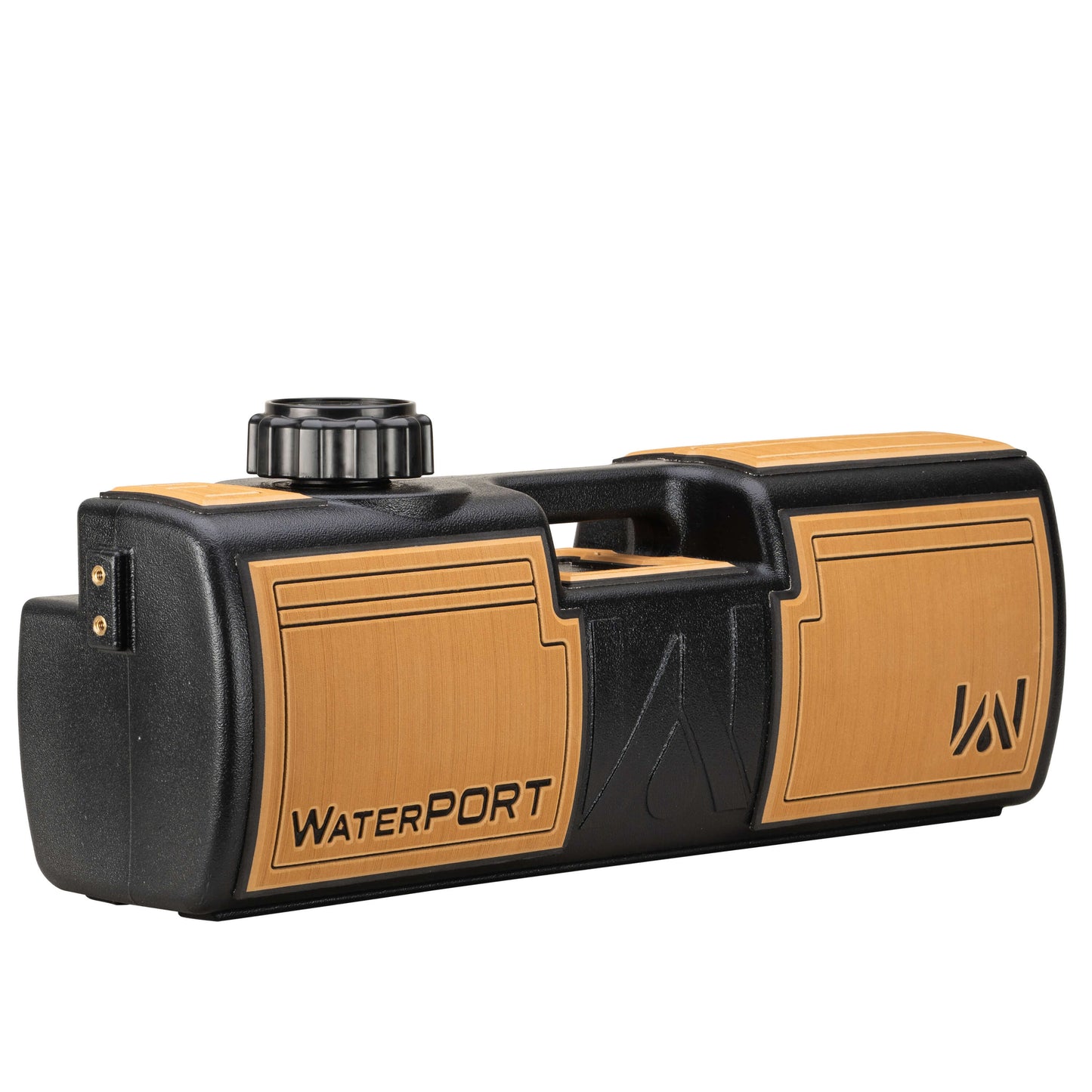 WaterPort デイタンク ポータブルシャワー 4Gal (15.1L)