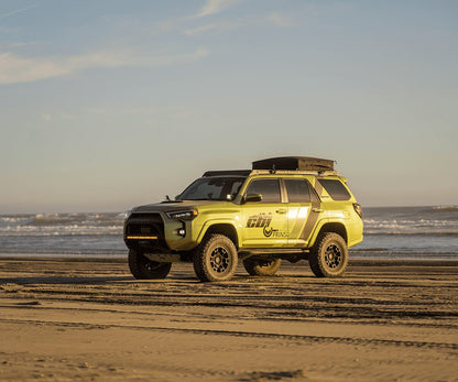 PRINSU フルルーフラック（5th 4Runner 2010-2024）