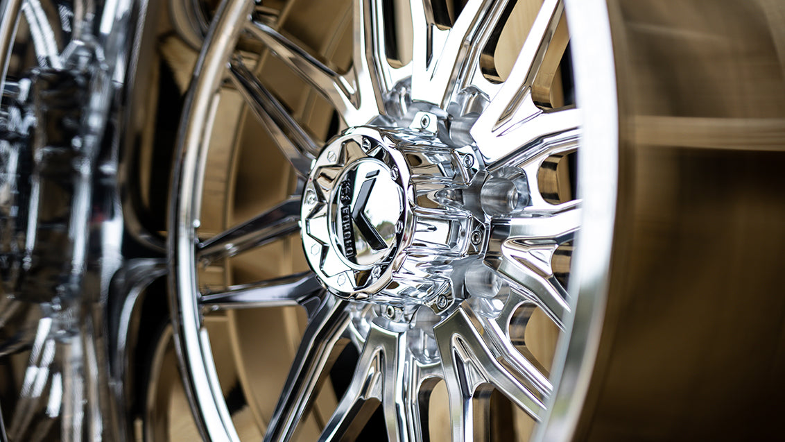 KG1 FORGED ホイール KF002 ARISTO | POLISHED