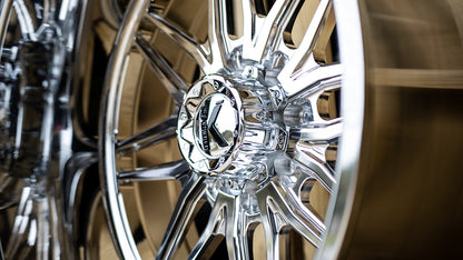 KG1 FORGED ホイール KF002 ARISTO | POLISHED