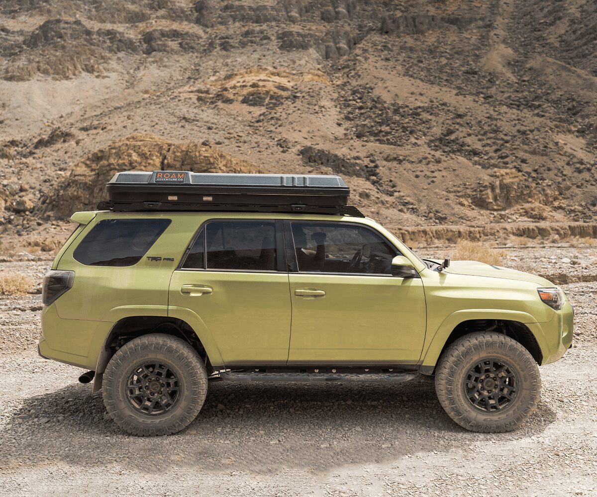 PRINSU フルルーフラック（5th 4Runner 2010-2024）