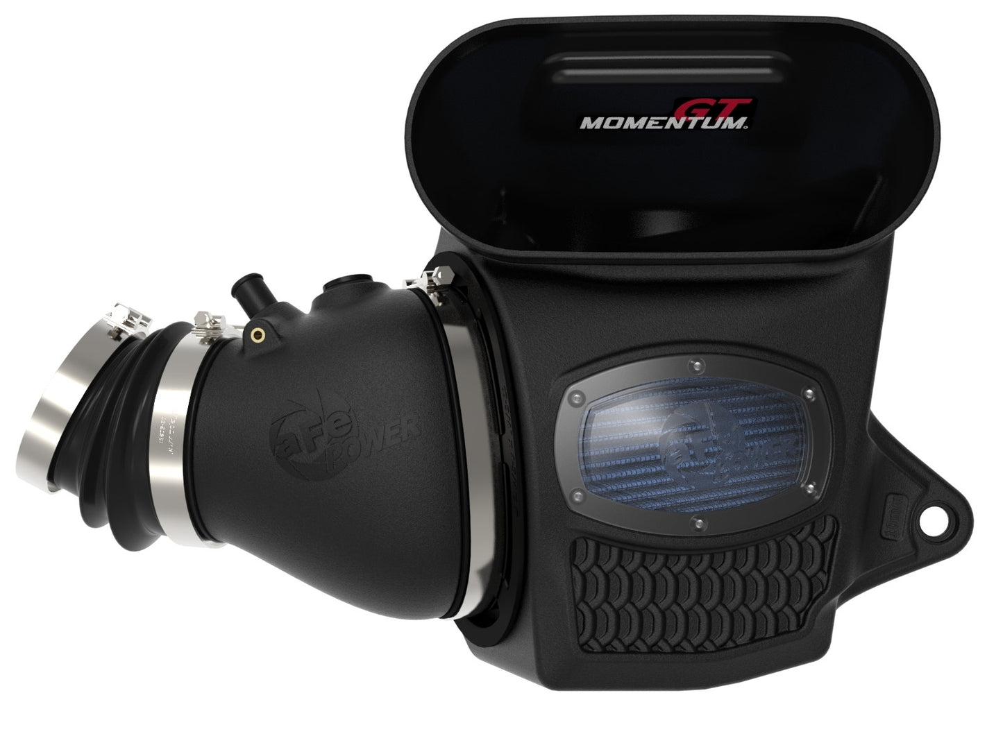 aFe POWER Momentum GT コールドエアインテークシステム (JLラングラー 392 V8-6.4L用)