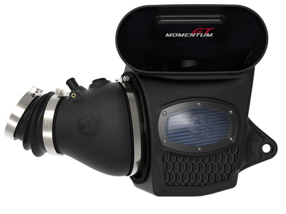 aFe POWER Momentum GT コールドエアインテークシステム (JLラングラー 392 V8-6.4L用)