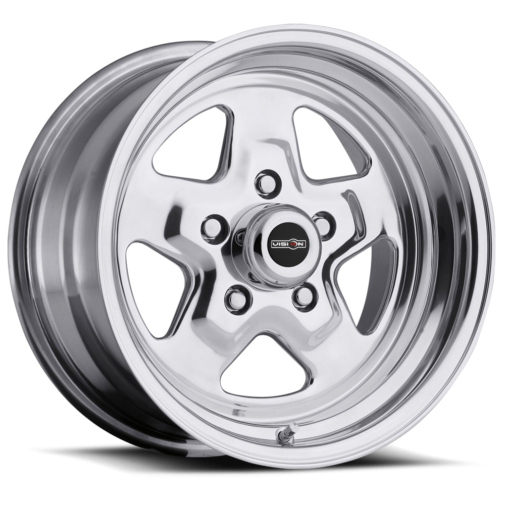 Vision Wheel ビジョンホイール 521 Nitro | Polished