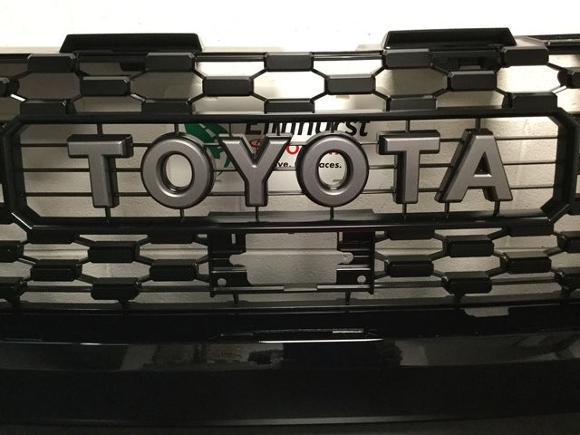 US TOYOTA 純正 TRD Pro フロントグリル センサーカバー付き (2nd タンドラ)