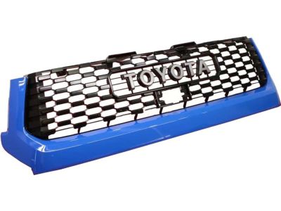 US TOYOTA 純正 TRD Pro フロントグリル センサーカバー付き (2nd タンドラ)
