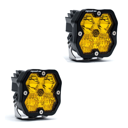 Baja Designs スクワドロン 2.0 スポーツ LED AUXライト ペア
