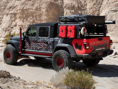 Go Rhino ゴーライノ XRS オーバーランド エクストリーム ベッドラック