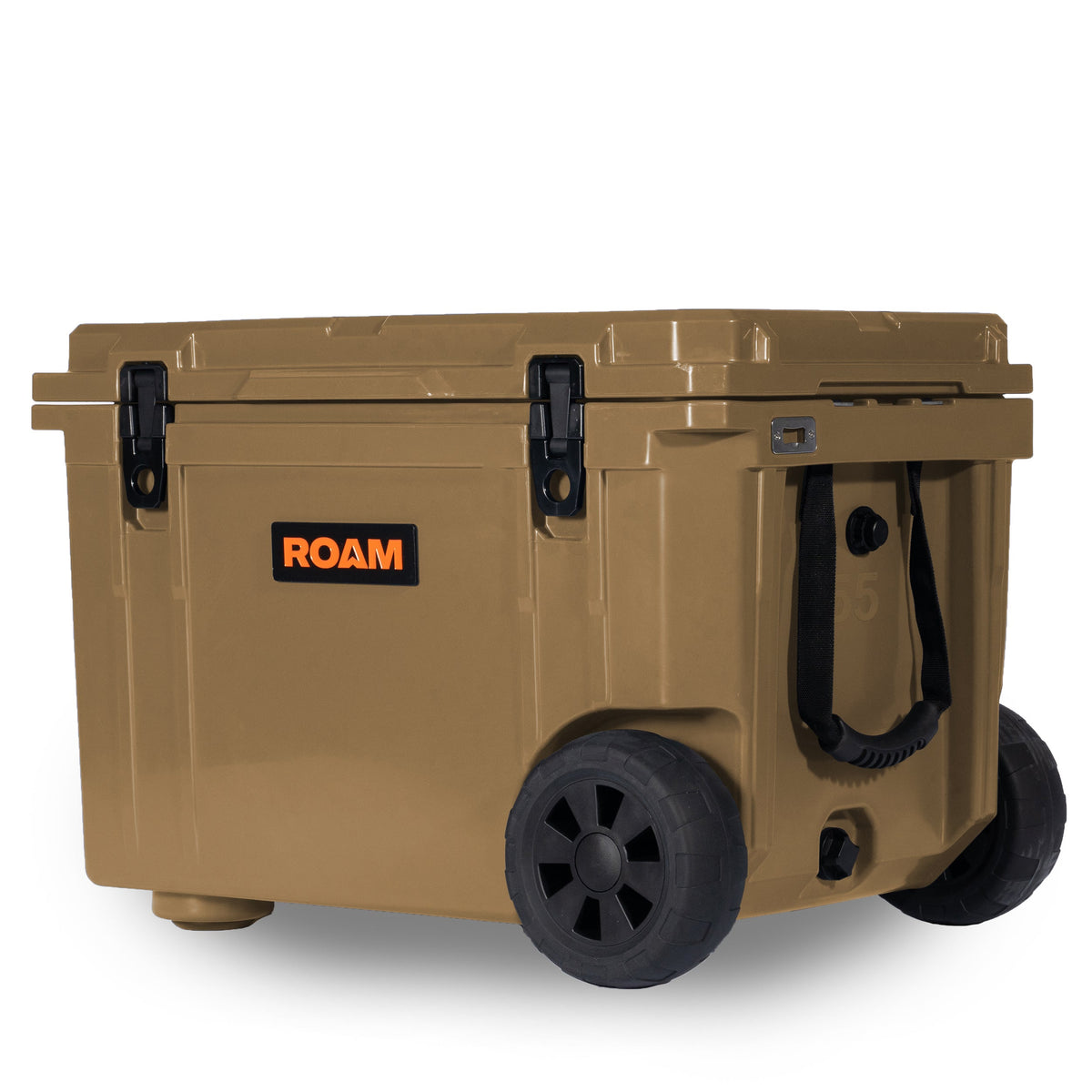 ロームアドベンチャー Roam Adventure 52L ローリング ラゲッド クーラー 55QT ROLLING RUGGED COOLER