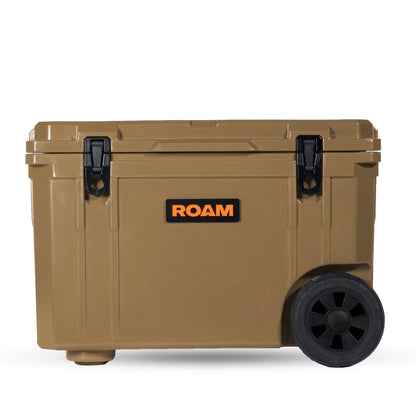 ロームアドベンチャー Roam Adventure 52L ローリング ラゲッド クーラー 55QT ROLLING RUGGED COOLER