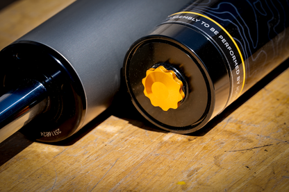 ICON VEHICLE DINAMICS アイコン ビークルダイナミクス 6インチリフト用 リア 2.5 V.S. PB/CDCV ショックアブソーバー (2nd タンドラ)