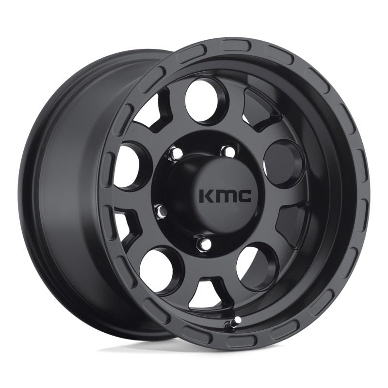 kmc ホイール KM522 ENDURO | MATTE BLACK