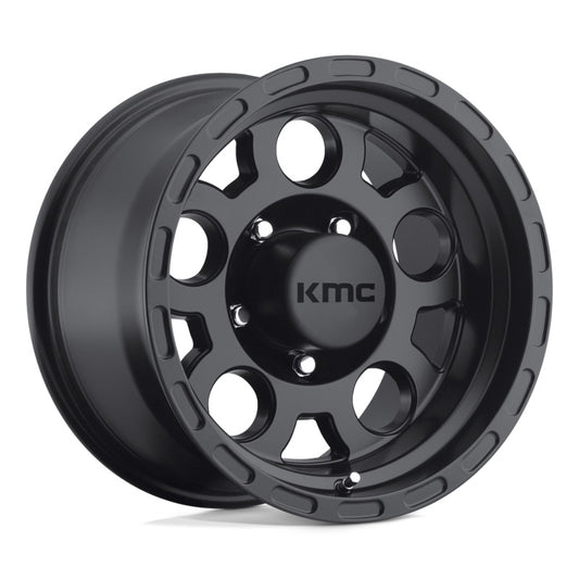 kmc ホイール KM522 ENDURO | MATTE BLACK