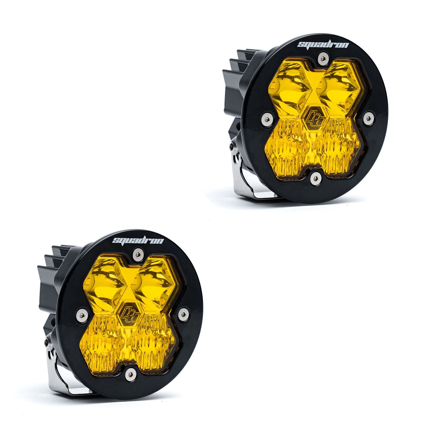 Baja Designs スクワドロン-R 2.0 スポーツ LED AUXライト ペア
