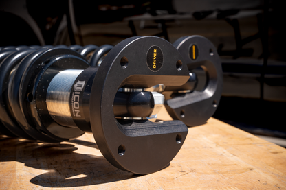 ICON VEHICLE DINAMICS アイコン ビークルダイナミクス ProComp 6インチリフト用 2.5 VS RR/CDCV コイルオーバー (2nd タンドラ)