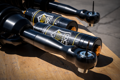 ICON VEHICLE DINAMICS アイコン ビークルダイナミクス ProComp 6インチリフト用 2.5 VS RR/CDCV コイルオーバー (2nd タンドラ)