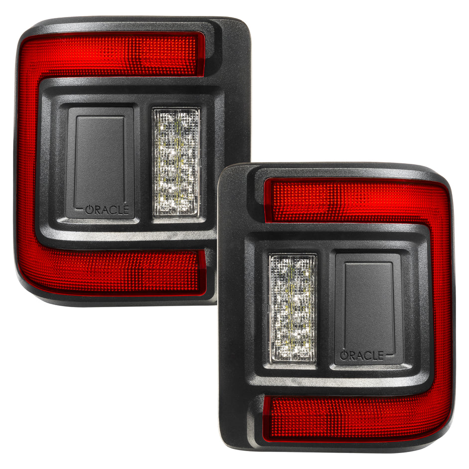 Oracle Lighting オラクルライティング JLラングラー専用 フラッシュ 