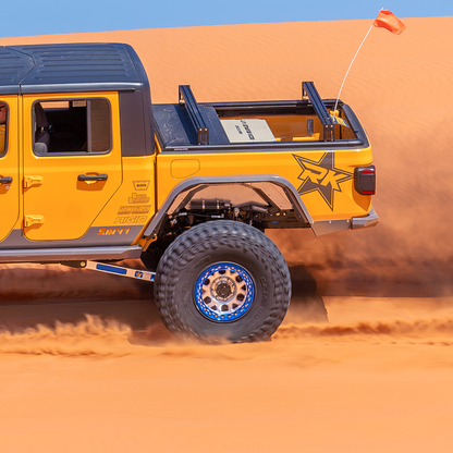 SAVVY OFFROAD サヴィーオフロード リアハイクリアランスインナーフェンダー (JT)