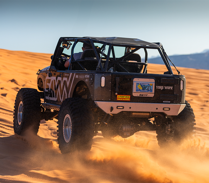 SAVVY OFFROAD サヴィーオフロード ハイクリアランス リアバンパー (JK)