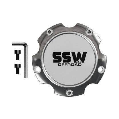 SSW Off Road 交換用 センターキャップ