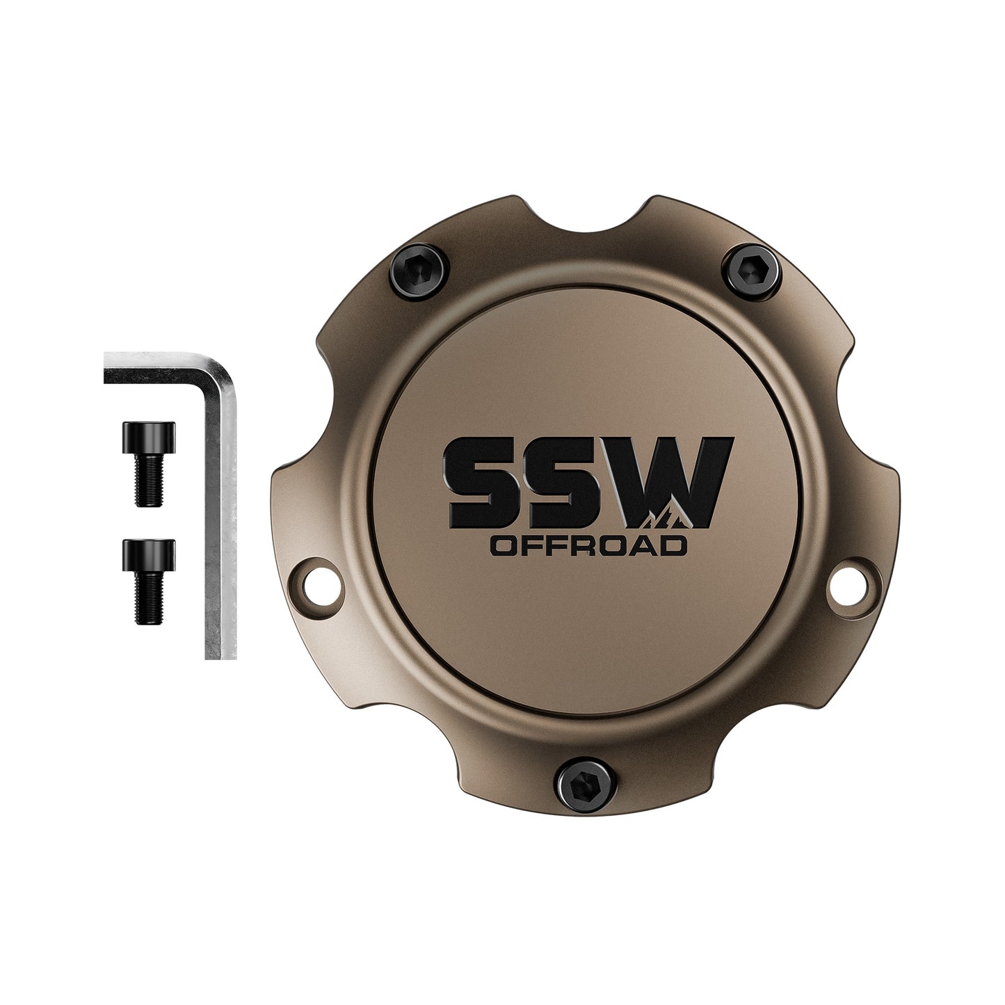 SSW Off Road 交換用 センターキャップ