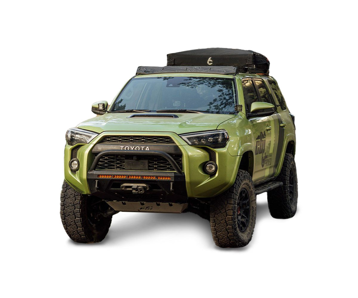 PRINSU フルルーフラック（5th 4Runner 2010-2024）