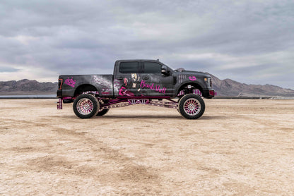 Fittipaldi Off Road FTF506P FORGED | POLISHED