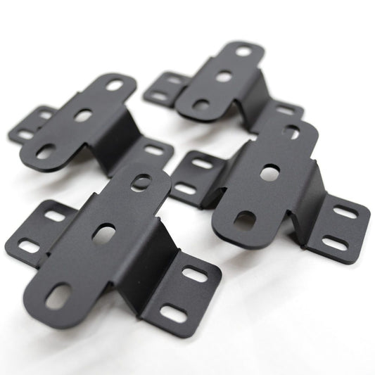 PRINSU プリンスラック用 ルーフトップテントマウント（4個入り）