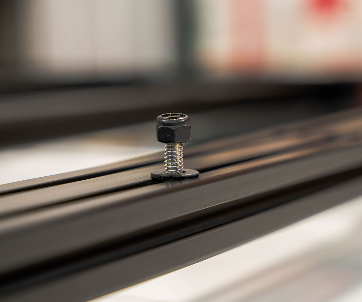 PRINSU プリンスラック用 キャリッジボルト＆ワッシャー