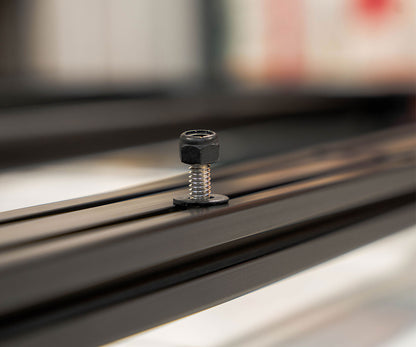 PRINSU プリンスラック用 キャリッジボルト＆ワッシャー