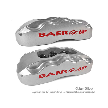 BAER 13インチ SS4 リアブレーキシステム (JL/JK/JT)