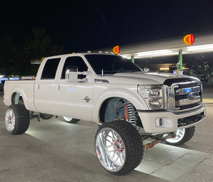 KG1 FORGED ホイール KF001 PRIMACY | POLISHED