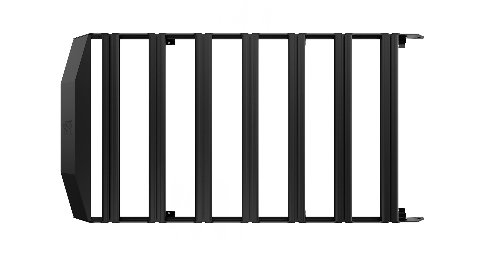 Rhino Rack レコン プラットフォーム デッキバー付き (ランクル250