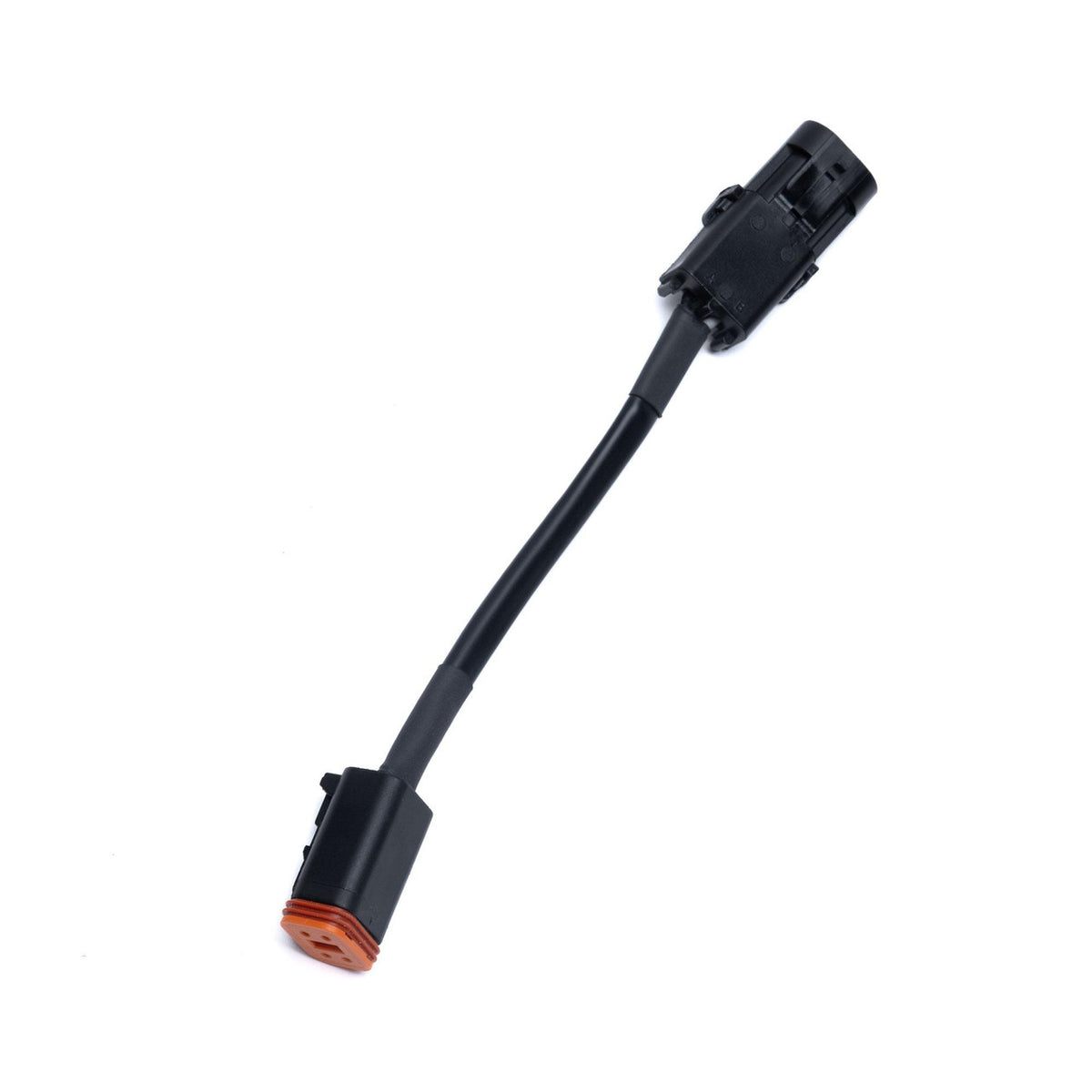 Baja Designs 2ピン WeatherPack → 4ピン Deutschスタイル 変換アダプター