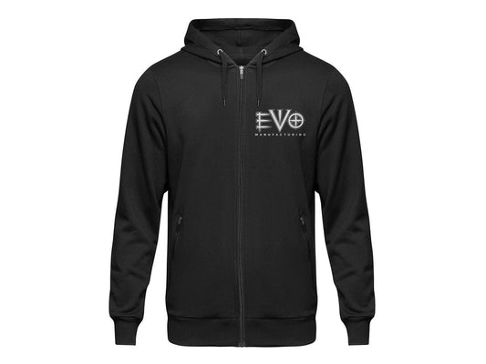 EVO Manufacturing  メンズ  パーカー チャック付