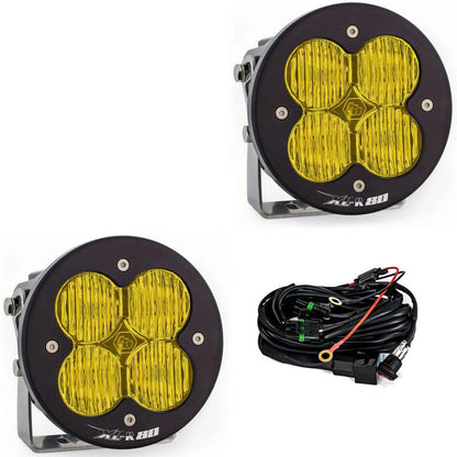 バハデザインズ Baja Designs XL-R 80 LED AUXライト ペア　アメリカンインテイク　アメリカンインテーク