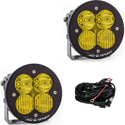 バハデザインズ Baja Designs XL-R スポーツ LED AUXライト ペア