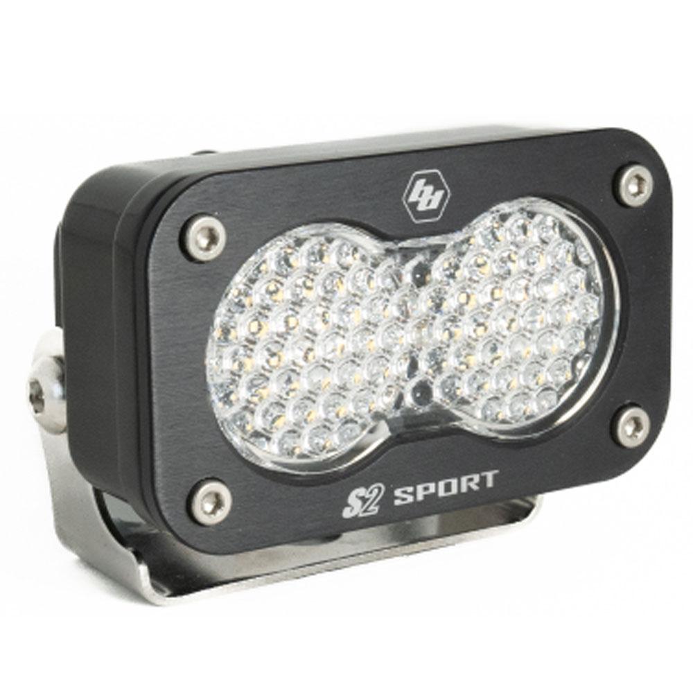 Baja Designs S2 スポーツ LED AUXライト 単品 – アメリカンインテイク
