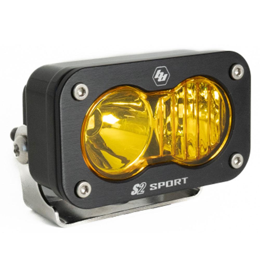 Baja Designs S2 スポーツ LED AUXライト 単品 – アメリカンインテイク